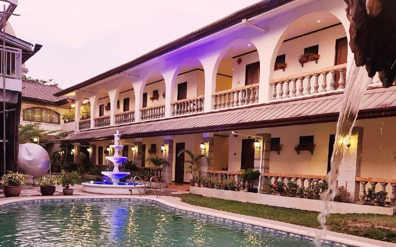 Solano Hotel & Resort At Casa Ysabel Lipa City Eksteriør bilde