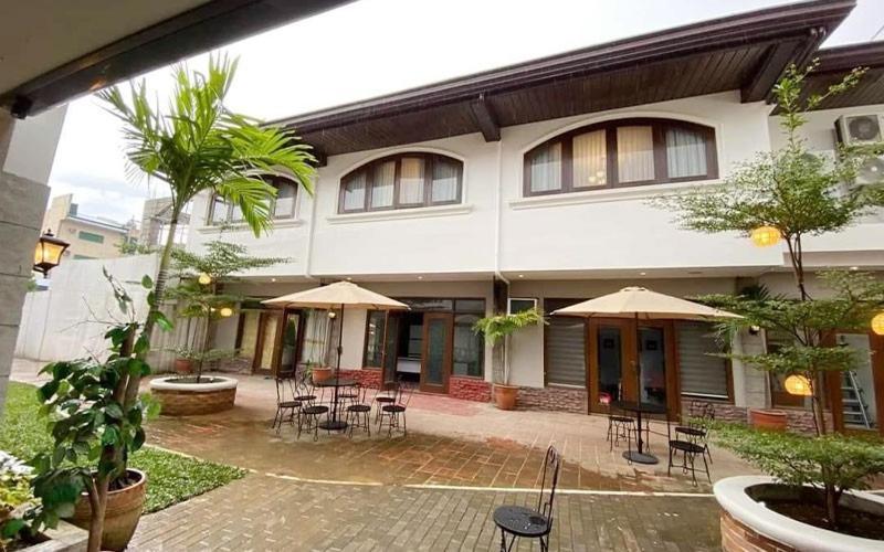 Solano Hotel & Resort At Casa Ysabel Lipa City Eksteriør bilde