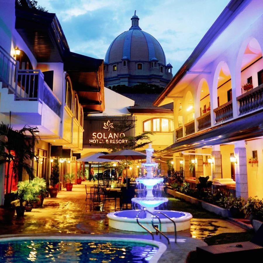 Solano Hotel & Resort At Casa Ysabel Lipa City Eksteriør bilde